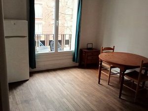 Beau studio Paris 20eme