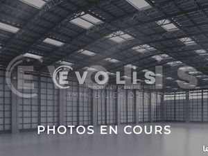 Local d'activité 1 750 m²