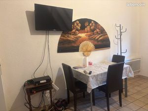 Studio à louer doublées