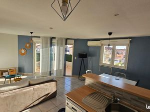 Beau T3 à louer meublé sud Perpignan