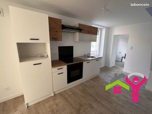 Appartement 2 pièces 37 m²