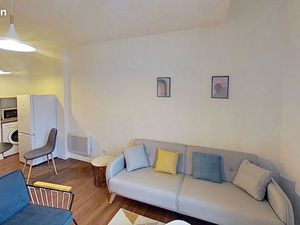 Appartement 2 pièces 36 m²