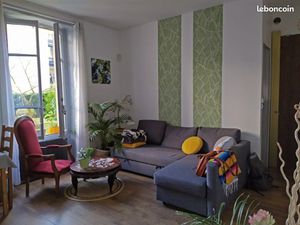 Appartement T2 Villeurbanne 42m2