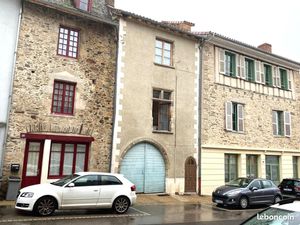 Immeuble 8 pièces 170 m²