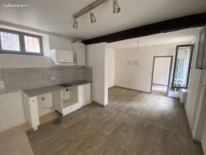 Appartement 55 m2 - rez de jardin