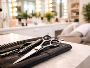 Salon de coiffure et esthétique