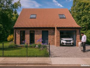 Maison 5 pièces 106 m²