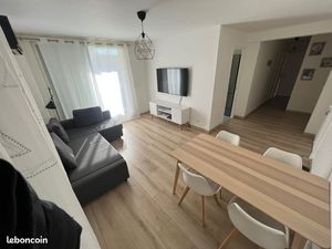 Appartement T3 meublé