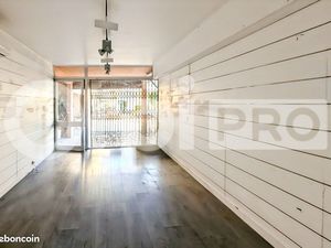 Local d'activité 25 m²