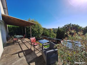 Maison secteur Recouvrance (Vue Quai Metayer)