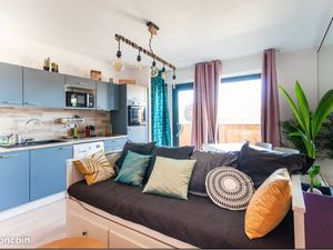 T2 centre ville la teste 40m2