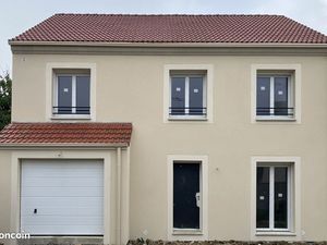 Maison 5 pièces 126 m²