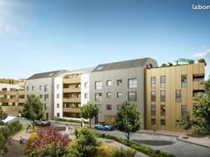 Appartement 3 pièces 59 m²