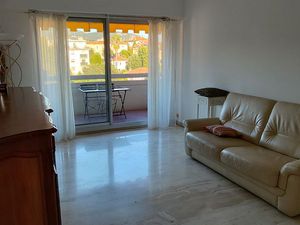 2P Meublé nice nord