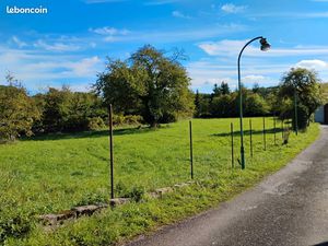 Terrain constructible