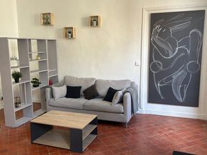 T2 meublé décembre à juillet