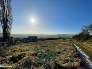 Terrain 566 m² Amance