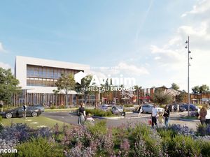 Local commercial 1016 m² Thionville