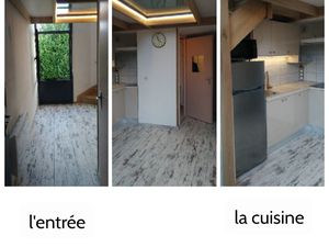 Loue T1 mezzanine Rangueil