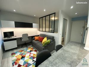 Appartement 1 pièce 26 m²