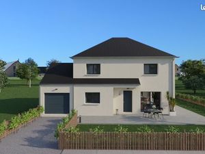 Maison 6 pièces 125 m²