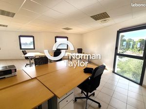 Bureaux 108 m²