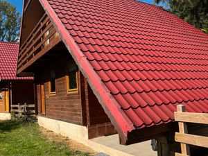 Chalet - 5 pièces - 85m2