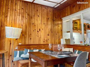 Lille-Hellemmes – Maison meublée de 70 m² + cour privative - 10' de Pont de Bois et du mét