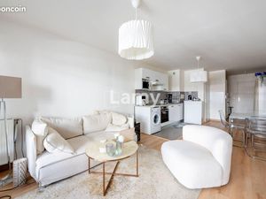 Appartement 2 pièces 50 m²