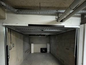 Carage sécurisé dans résidence