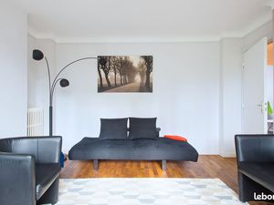 Bureau temps partiel dans cabinet paramedical a Nantes