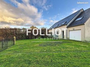 Maison 4 pièces 61 m²