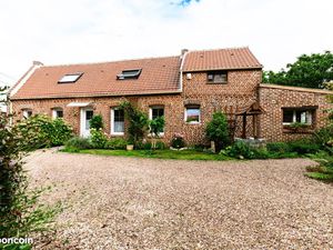 Longère 5 pièces 114 m²