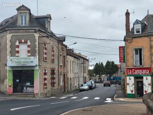 Local commercial forte visibilité