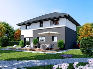 Maison 5 pièces 111 m²