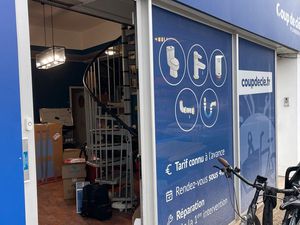 Local professionnel 50 m² + cave – Quartier Hôpital Saint-André / Rue du Tondu – Bordeaux