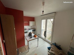 Studio meublé secteur Université