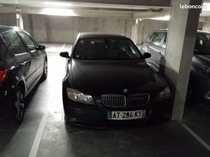 Place parking souterrain