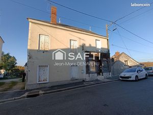 Immeuble 120 m² RIVARENNES