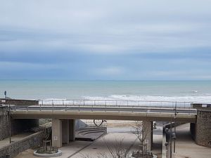 APPT MEUBLE FACE MER 2 pièces 45 m²