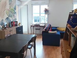 Appartement Meublé T3 Tram Du Chaffault