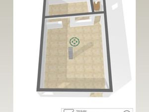 Bureau à louer secteur nord