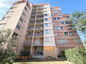 Appartement 4 pièces 104 m²