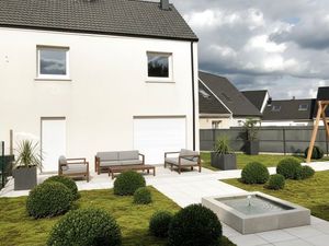 Pavillon récent 4 pièces 82 M2