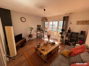 Appartement 3 pièces 51m2