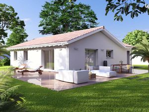 Terrain 343 m² Saint Andre De Cubzac