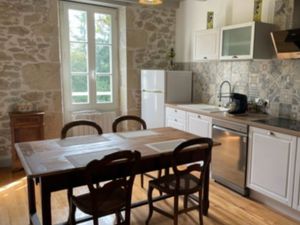 Location meublée grand t2