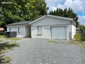 Maison 4 chambres terrain 1000m2