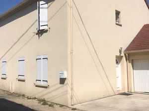 Maison avec 3 chambres et jardin