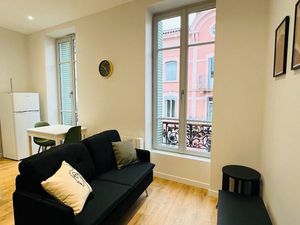 Appartement 2 pièces 28 m²